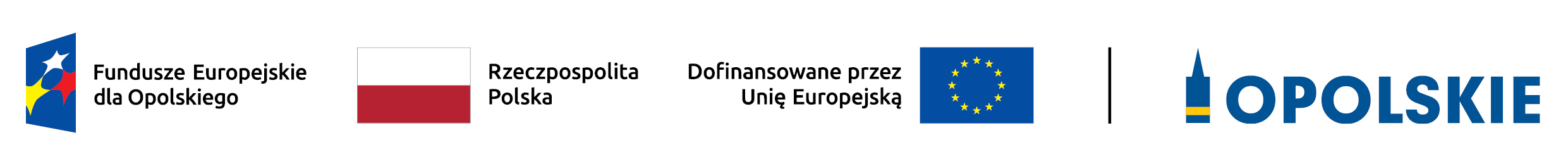 Logo programu FEO (wersja pełnokolorowa)
