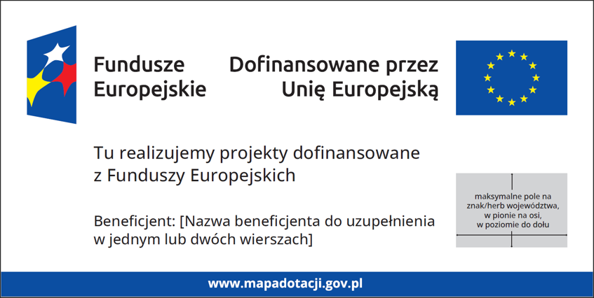 Wzór tablicy wspólnej dla kilku projektów