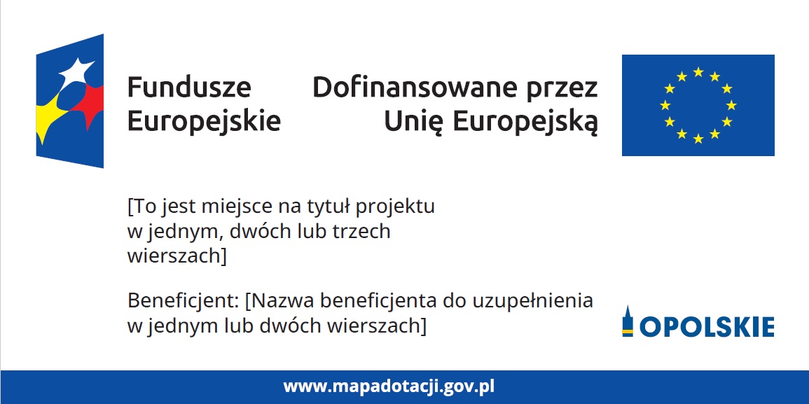 wzór tablicy dla programu FEO