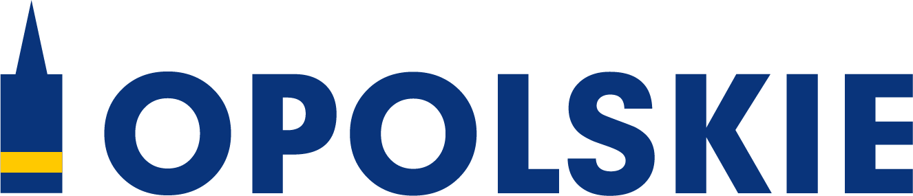 Logo promocyjne województwa opolskiego