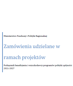 Strona tytułowa dokumentu