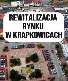Rewitalizacja w Krapkowicach