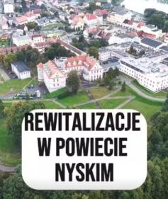 Rewitalizacje w powiecie nyskim