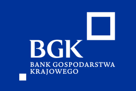 Logo Banku Gospodarstwa Krajowego