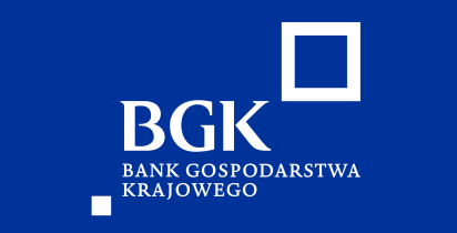 Logo Banku Gospodarstwa Krajowego