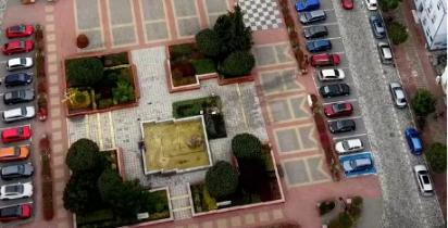 Rewitalizacja w Krapkowicach