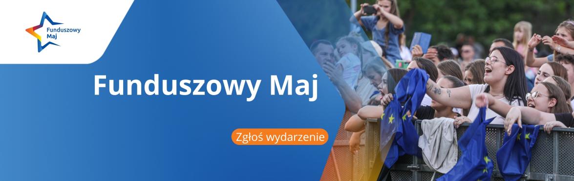 Baner Funduszowy maj