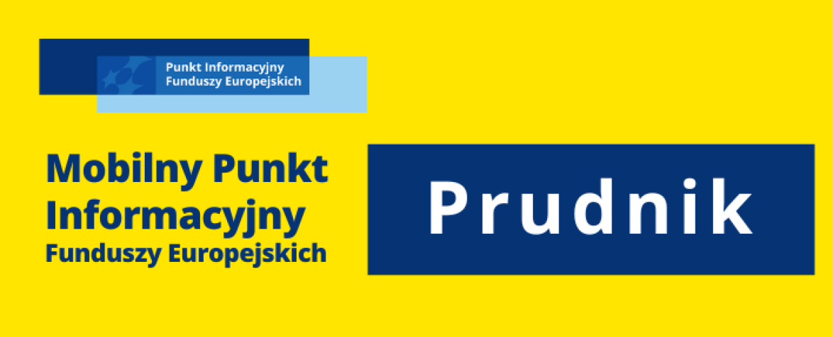 Obrazek promujący wydarzenie pn. Całodzienny dyżur specjalisty ds. Funduszy Europejskich w Prudniku