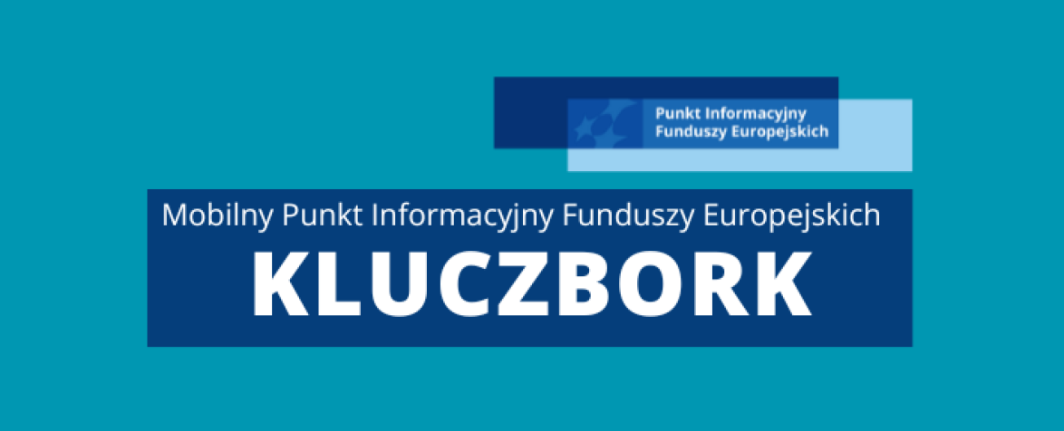 Obrazek promujący wydarzenie pn. Mobilny punkt informacyjny w Kluczborku