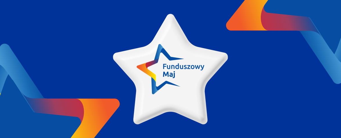 Baner wydarzenie funduszowy maj