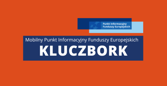 Obrazek promujący wydarzenie pn. Mobilny punkt informacyjny w Kluczborku