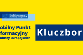 Obrazek promujący wydarzenie pn. Mobilny Punkt Informacyjny w Kluczborku