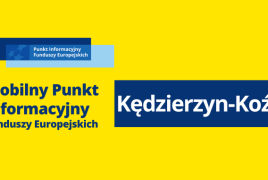 Obrazek promujący wydarzenie pn. Mobilny punkt informacyjny w Kędzierzynie-Koźlu