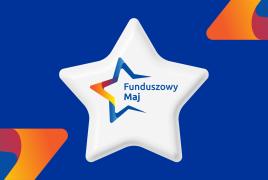 Baner wydarzenie funduszowy maj