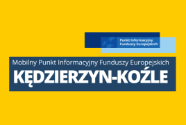 Obrazek promujący wydarzenie pn. Mobilny punkt informacyjny w Kędzierzynie-Koźlu