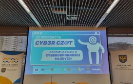 Relacja z konferencji Cyberczat w Opolu