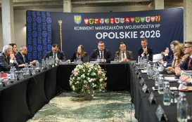 posiedzenie konwentu marszałkow województw RP